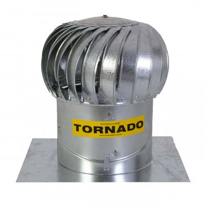 TORNADO INDUSTRIAL GALVANIZE - 500MM