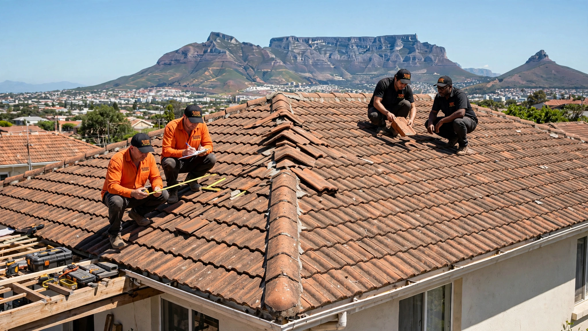 signs roof needs repair