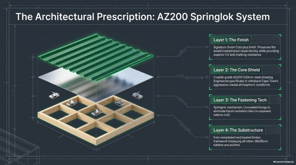 roof waterproofing application