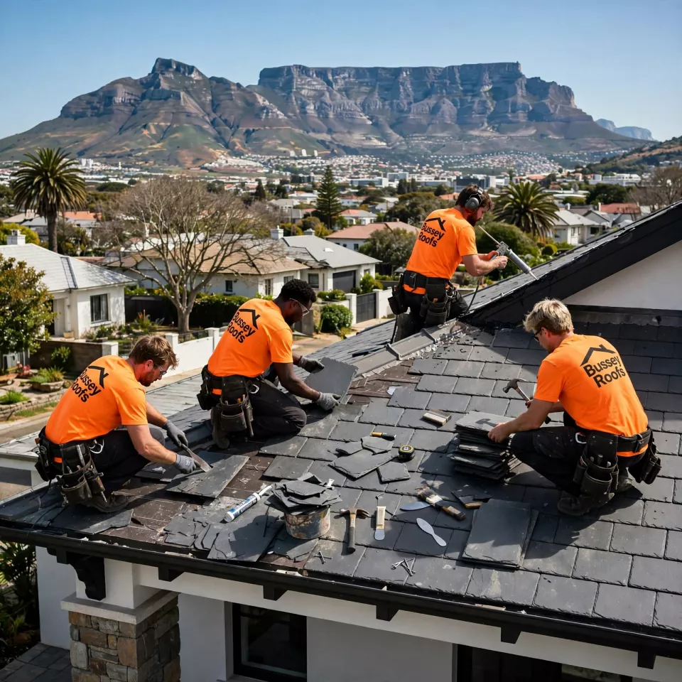 roof repair service